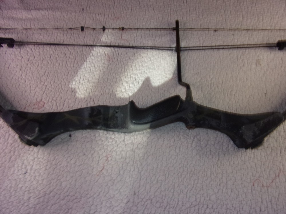 Browning Magnum Penetrator FF Compound Bow