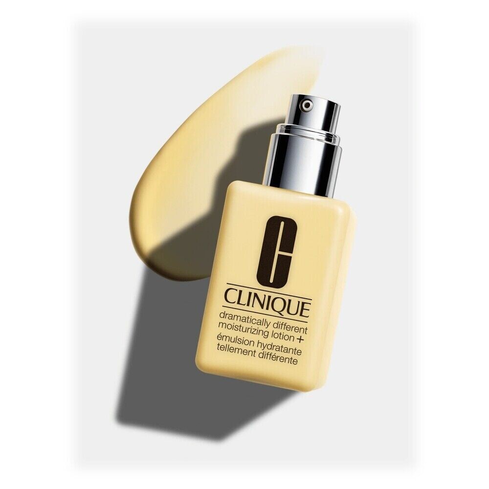 Clinique Dramatically Different Moisturizing Lotion With Pump 4.2 FL.OZ / 125 ML
