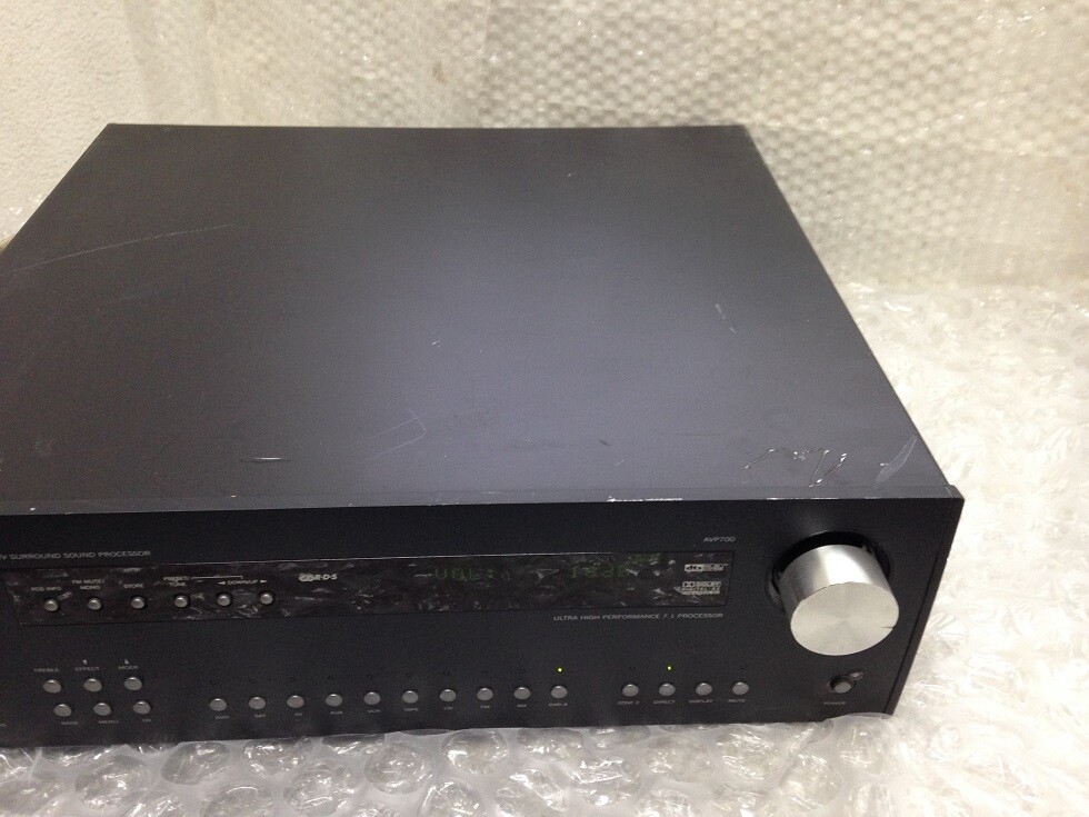Arcam AVP 700 AVP700 Ultra High Performance