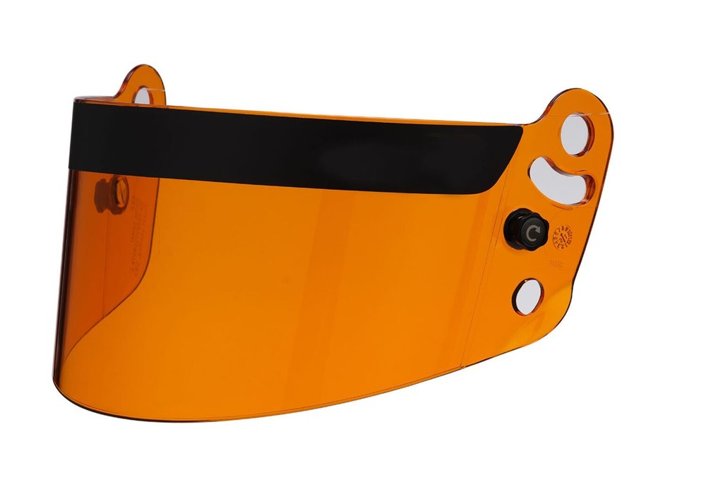 SA2015/SA2020 Full Face Shield AMBER