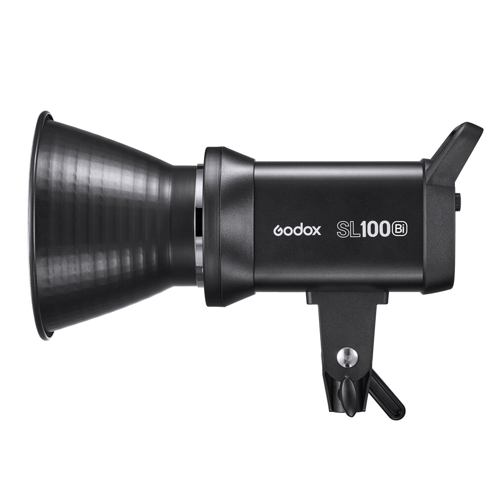 US Godox SL100Bi Bi-color LED Video Light Continuous Lighting APP Remote Control