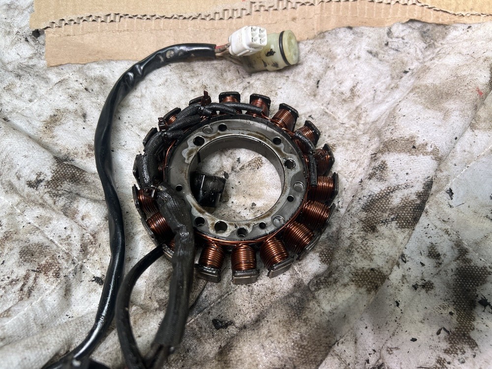 Yamaha Big Bear 400 Stator