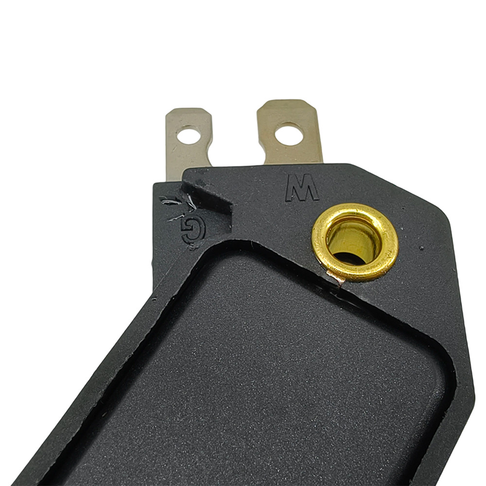 Ignition Control Module 4 Pin HEI Distributor for GM Chevy 1974-1988 Replacement