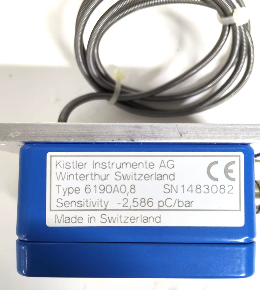 Kistler 6190A0,8 p-T-Sensor