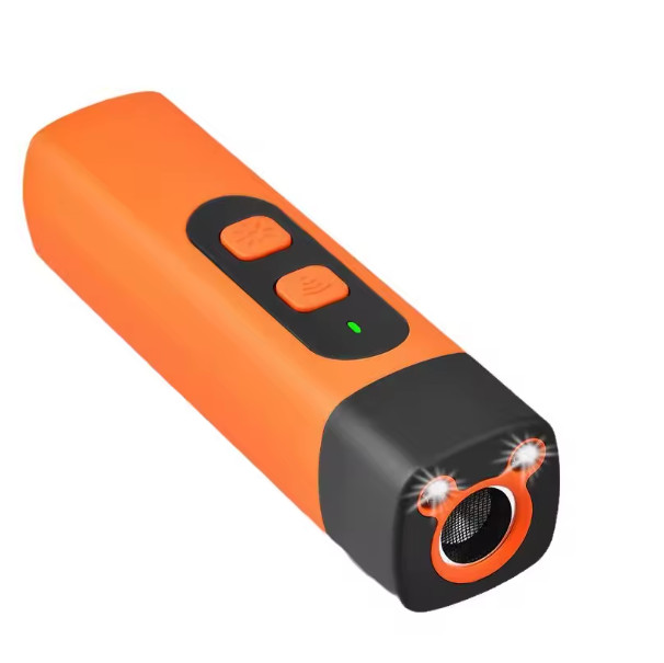 Ultrasonic Dog Repeller Anti Bark Device Stop Barking Humane Pet Training Tool