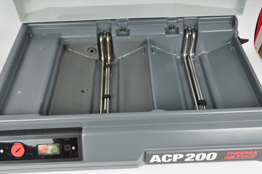 Thermaphot ACP 200 Print Processor for prints up to 10x8