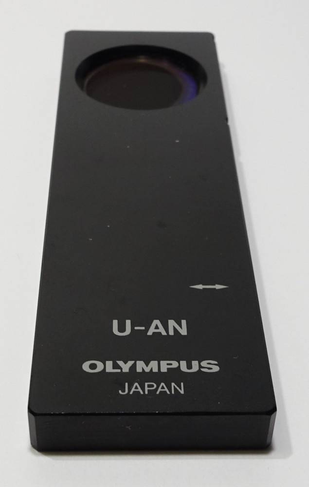 Olympus Microscope U-AN Analyzer Slider
