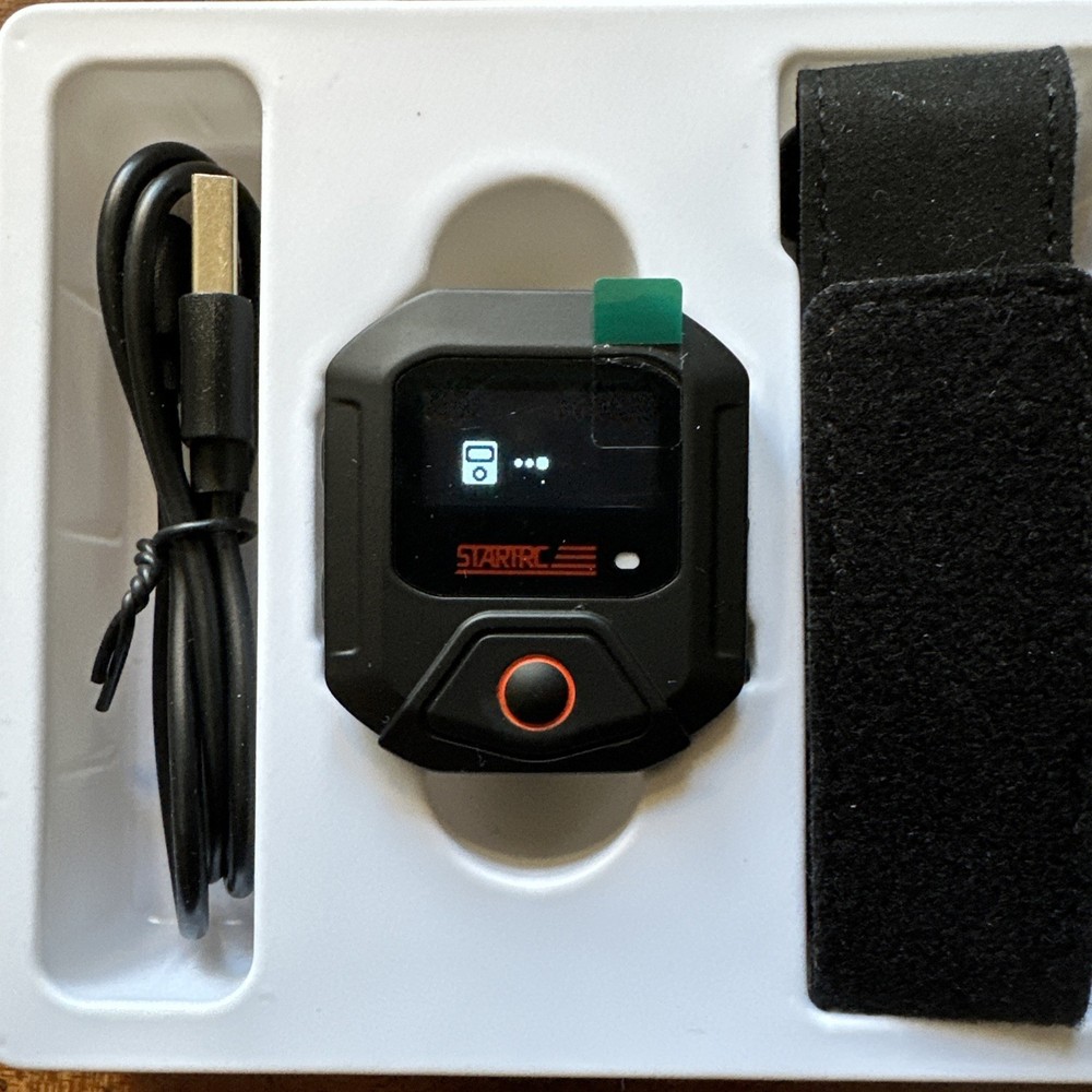 Bluetooth Remote Control for Sports Camera GPS, Wireless Remote Controller