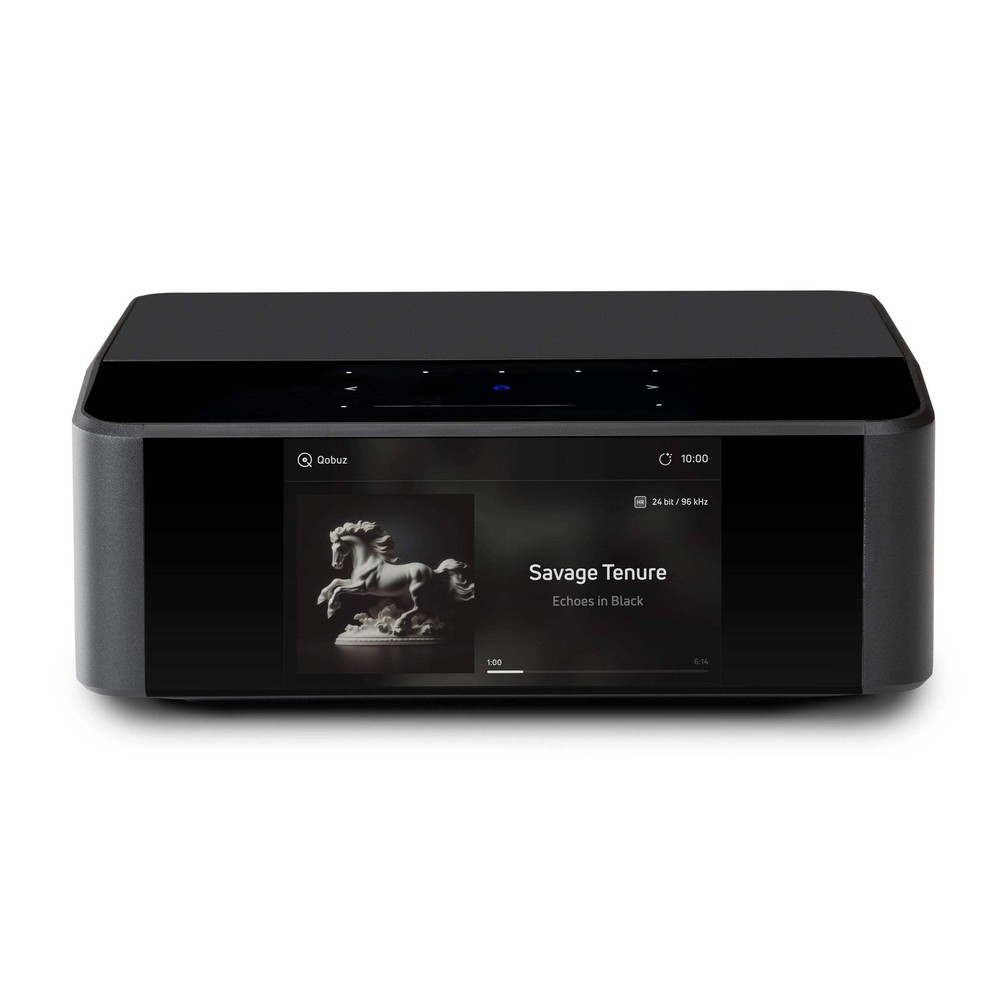 Bluesound Node Icon Reference Music Streamer