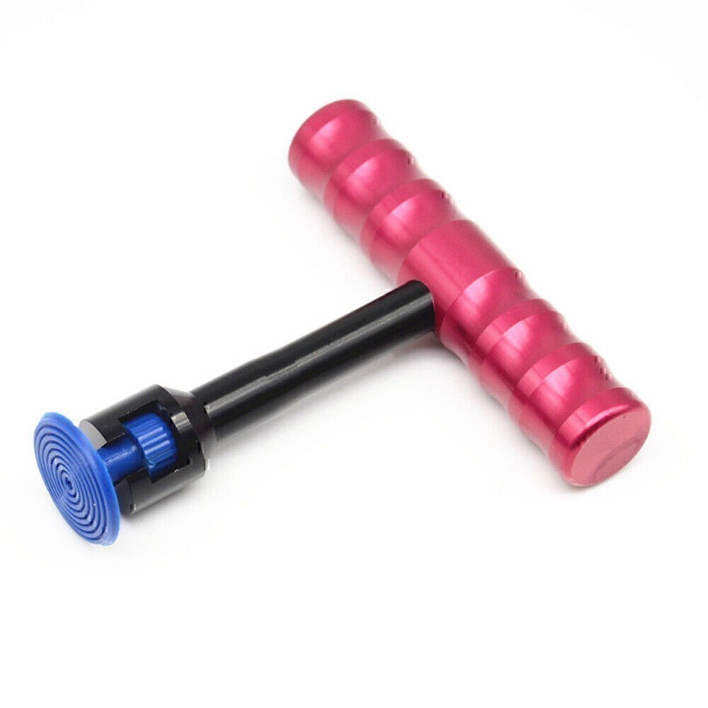 T-Bar Hammer for Universal Car Pulling Tabs Kit Accessories Ding Remover US
