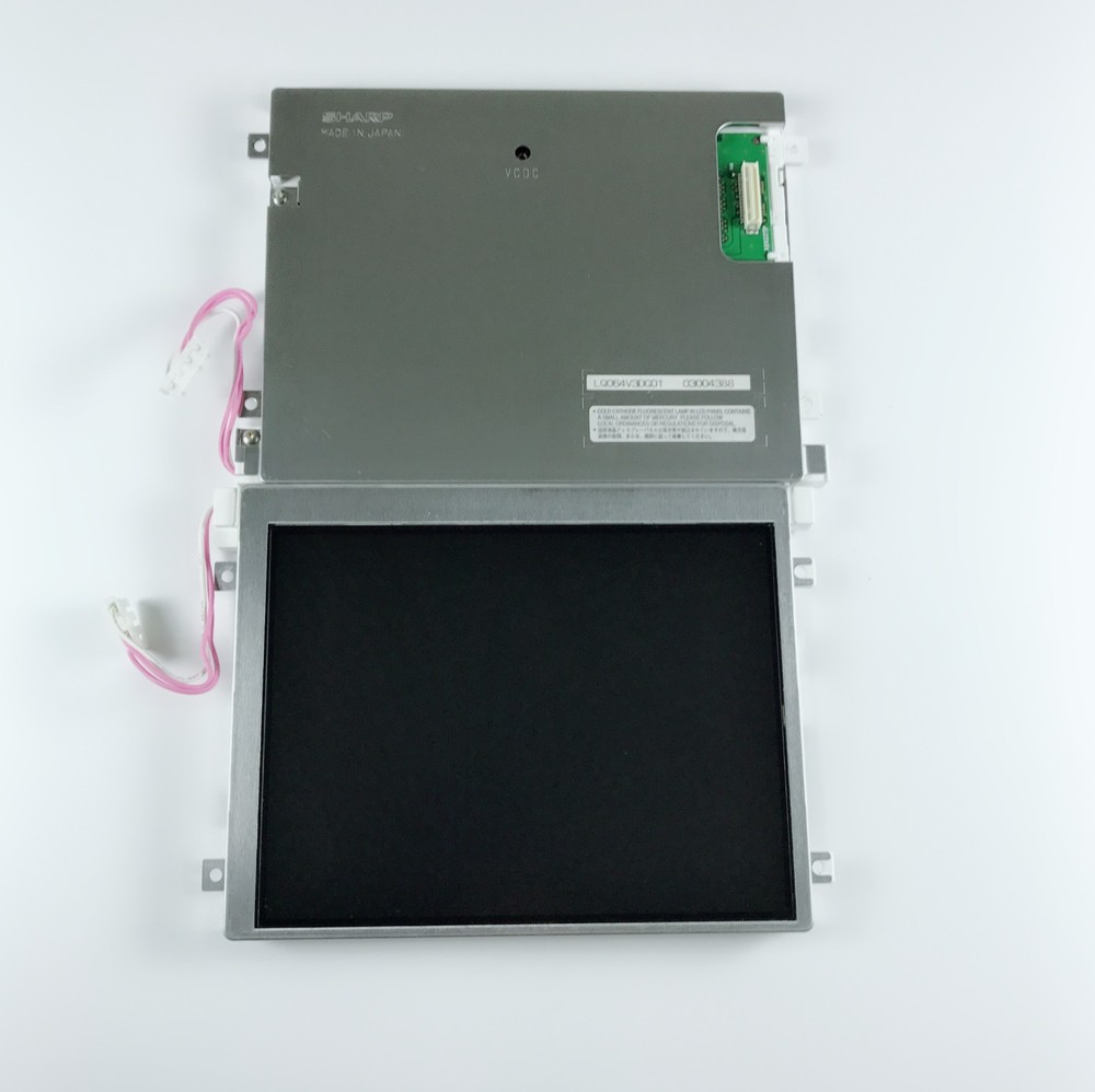 6.4" inch TFT LCD LQ064V3DG01 LCD screen display Panel by Sharp 640*480