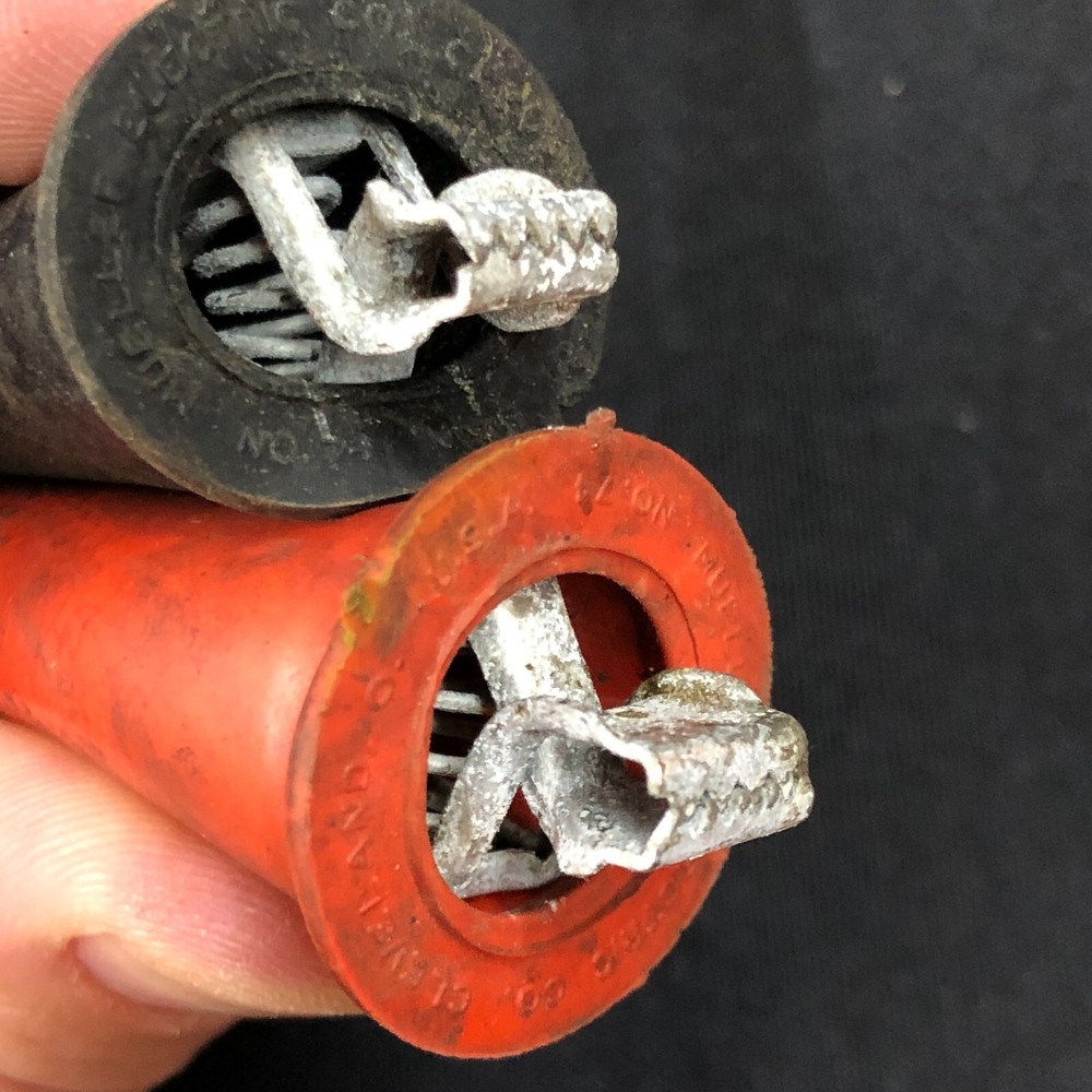 Vintage Dixson Engine Performance Analyzer Made in USA Untested