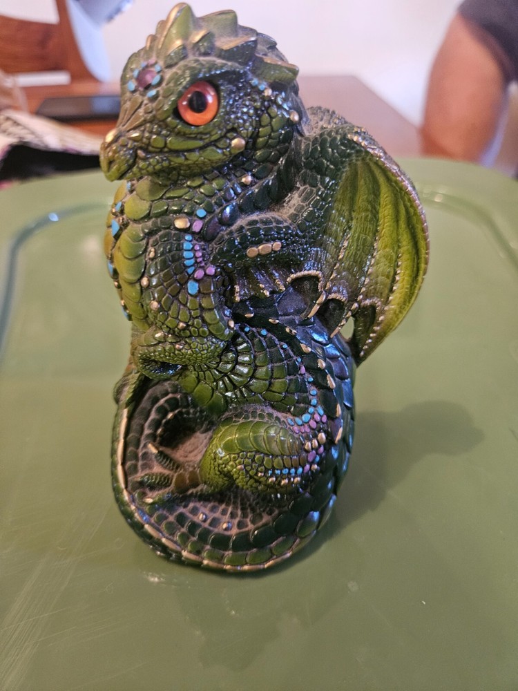 Windstone Editions Green 1988 Young Peña