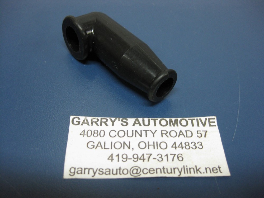 6 PC Replacement Electric Winch Motor Cable Terminal Boot Rubber Cover