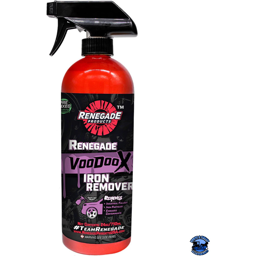 Renegade Voodoo X Iron Remover