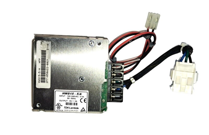 Agilent 16802A Power Supply TDK-Lambda HWS15-5/A