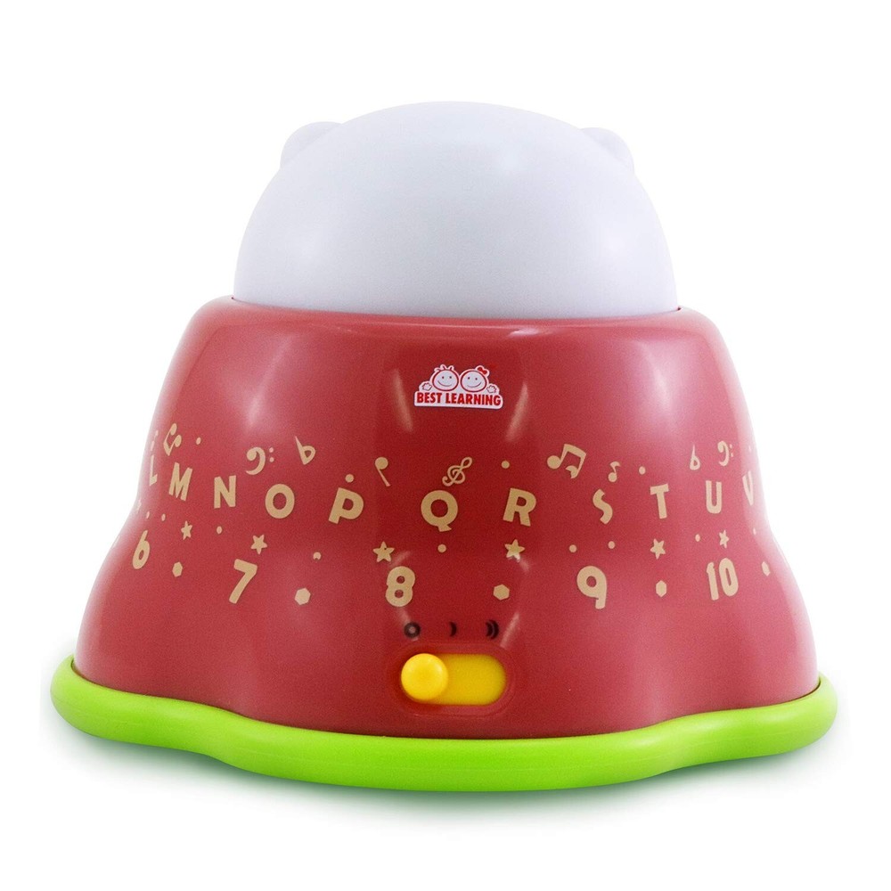 BEST LEARNING Whack and Learn Mole - Educational Interactive Light-Up Toy for...