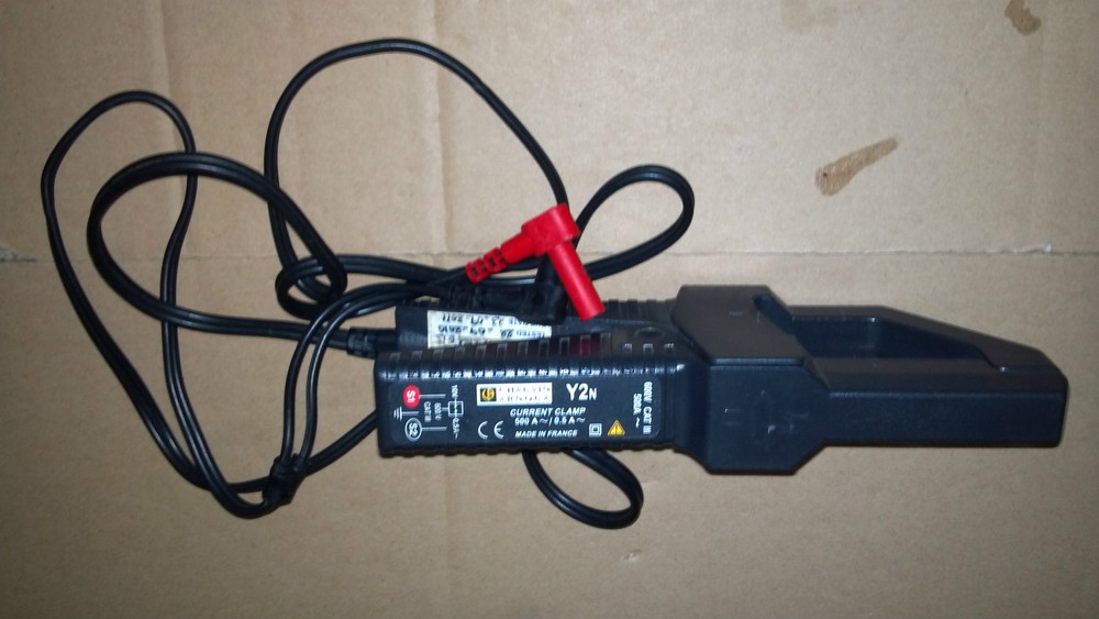 CHAUVIN ARNOUX Y2N CURRENT PROBE