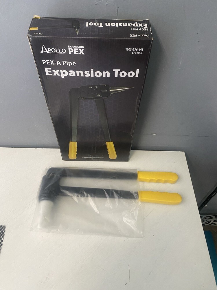 Apollo PEX Pex-a Pipe Expansion Tool Epxtool
