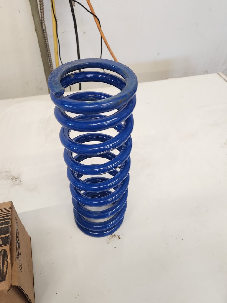 Race Tech SRSP 672760 Rear Shock Spring