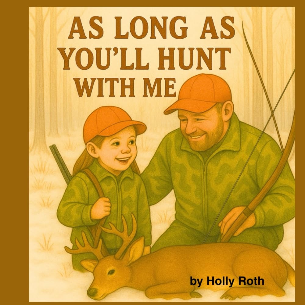 As Long As You'll Hunt With Me