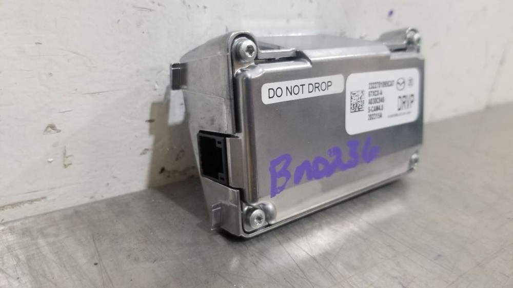 24 2024 MAZDA CX-30 WINDSHIELD FRONT VIEW CONTROL MODULE 67XCX-A
