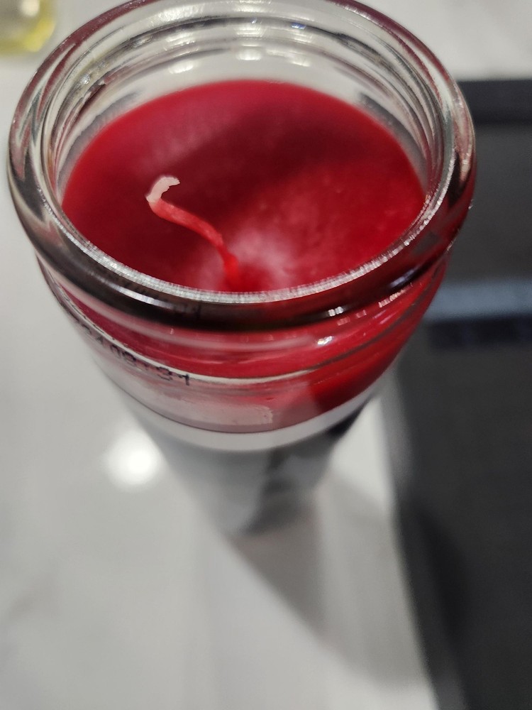 Rainy Day Ice Nine Kills Prayer Candle