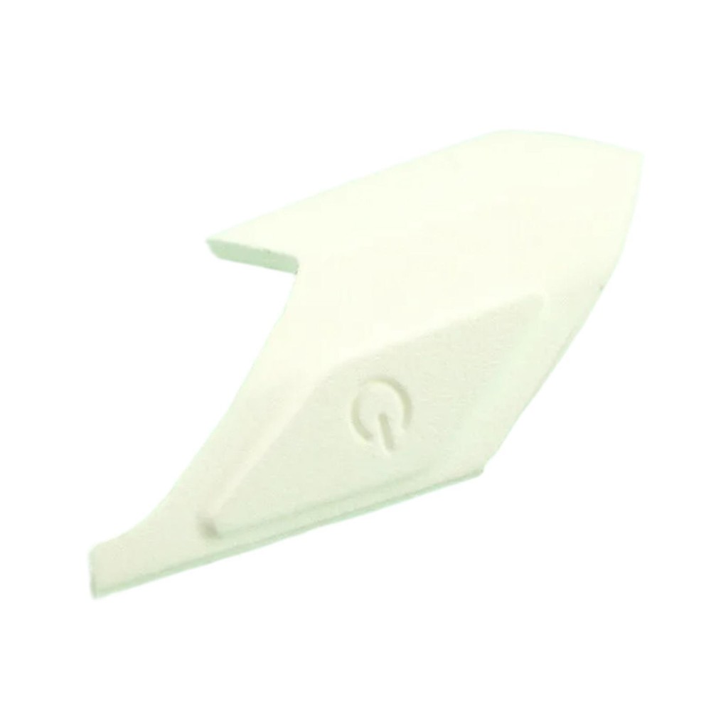 Rubber Power Button Left Comfortable Touch Easy Installation Directly Replace