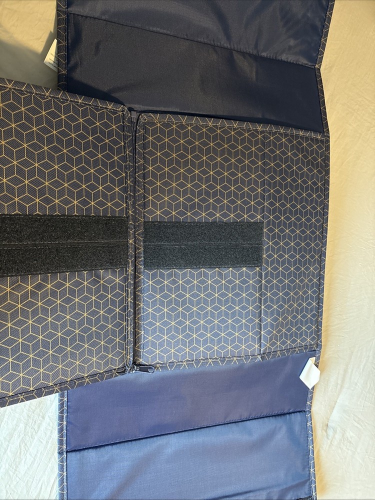 Extra Large Foldable, Bedsheet Organizers, Three Pack ￼