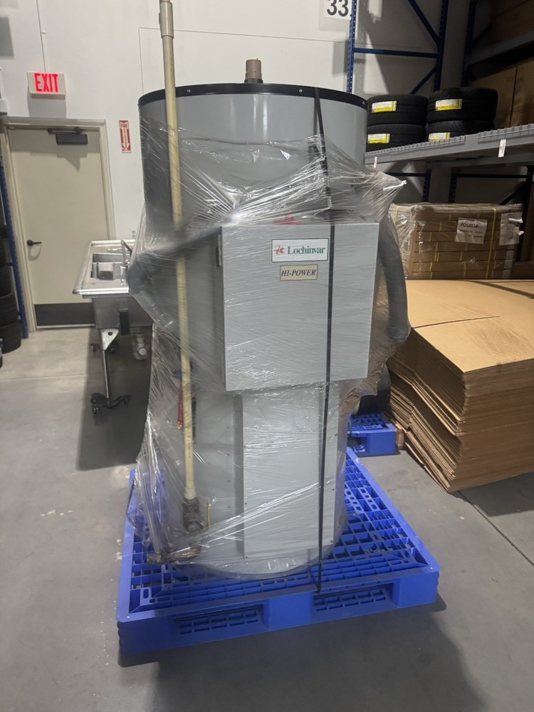 120G 240v Water Heater