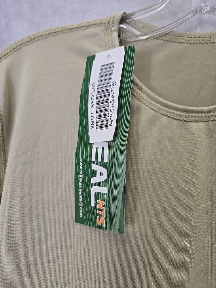 Milliken Lightweight Cold Weather Undershirt Small Regular