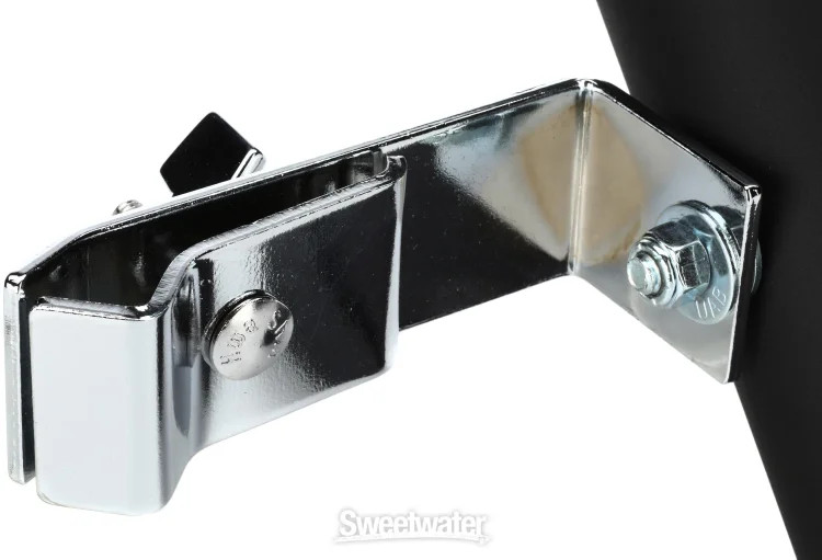 Danmar Anodized Aluminum Stick Holder - Black