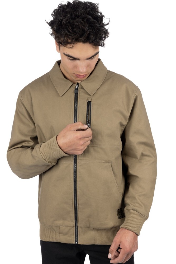 FXR Tackle Mens Jacket Canvas