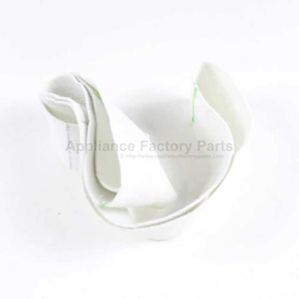 Whirlpool WP31001747 SEAL ASM DR