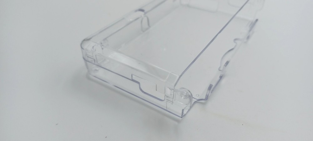 Nintendo 3DS Hard Clear Shells Protectors ( 1st Model )