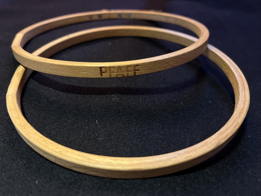 Vintage 6” PFAFF Embroidery & Darning Hoop