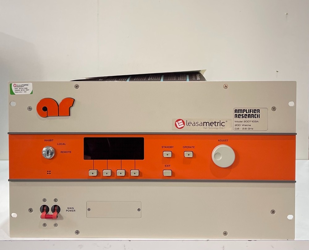 200T1G3A Amplifier Research