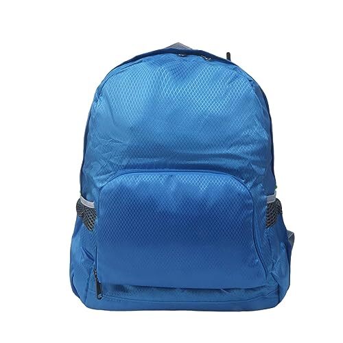 28L Daypack Backpack Packable Foldable Ultra Lightweight Durable for Blue