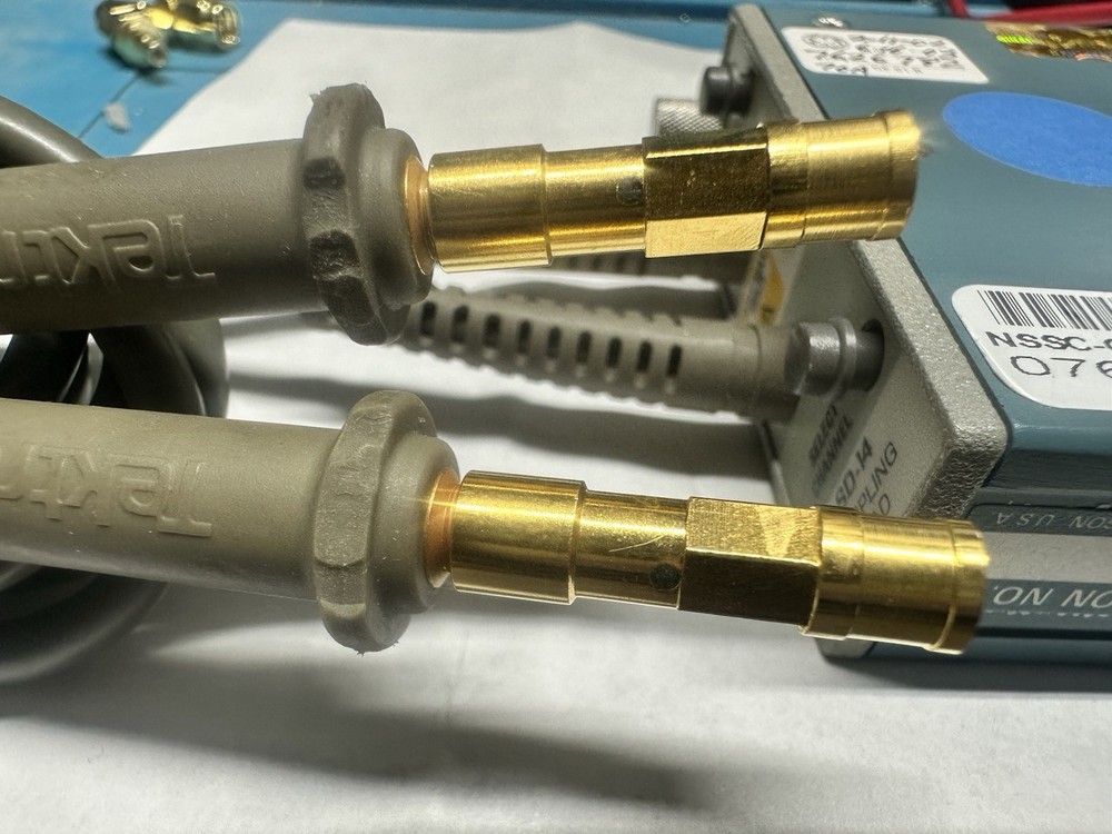 Tektronix SD-14 2-Channel Sampling Head Option 1