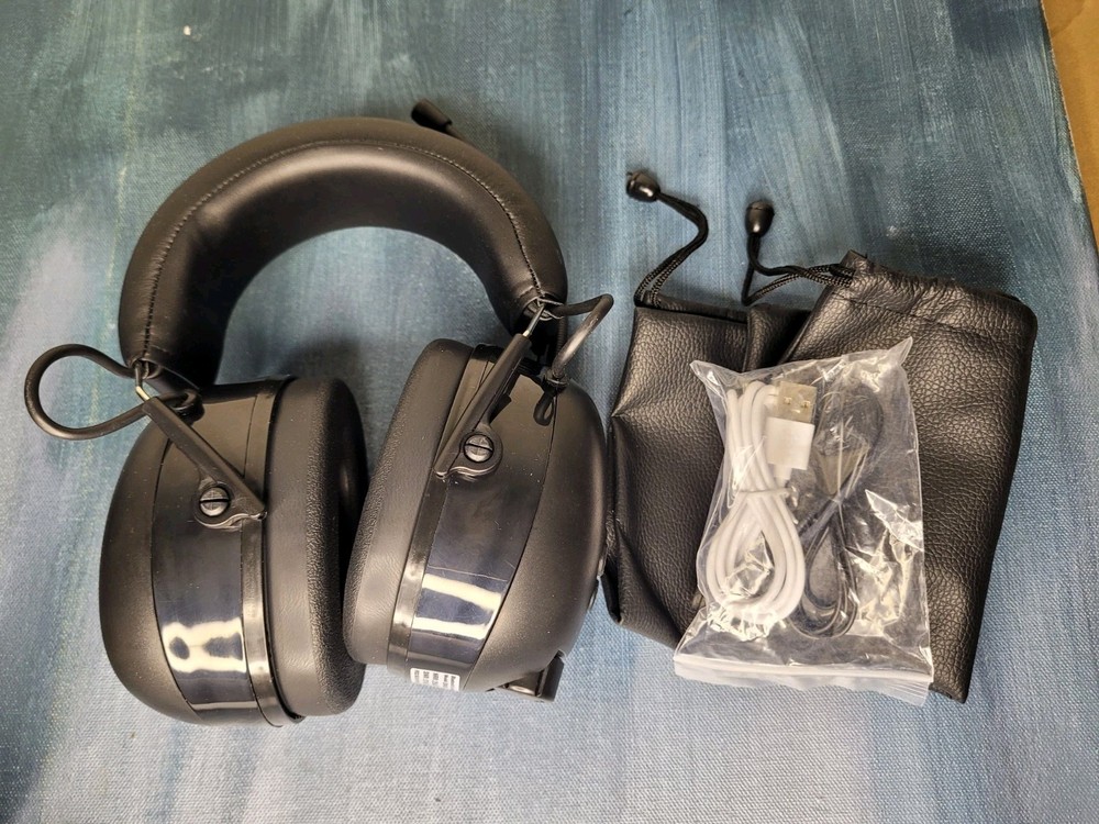 PROHEAR 033 2.0 BT AM/FM Hearing Protector