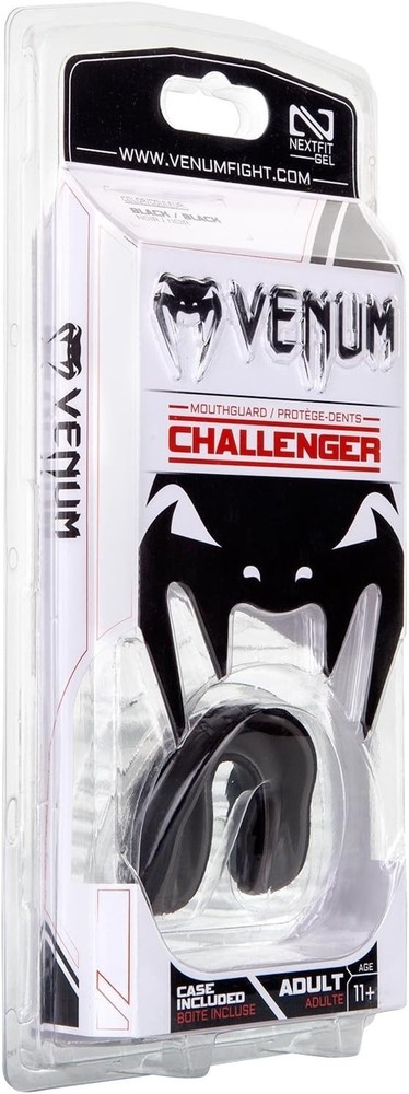 High Density Rubber Mouthguard for Boxing Performance - Protective Case Included