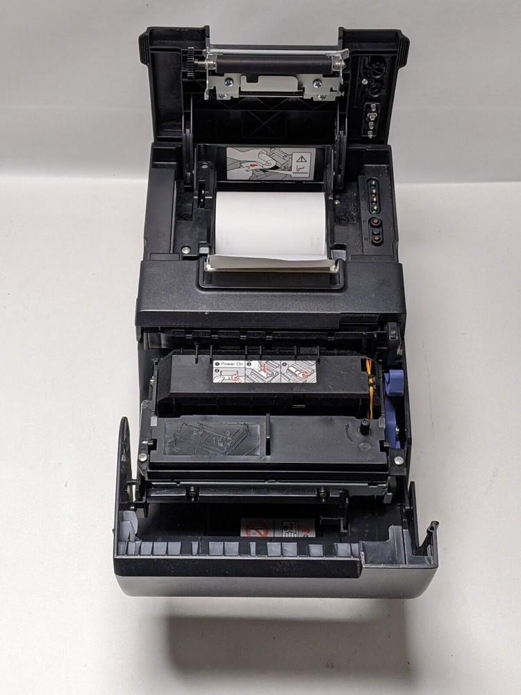 Epson M253A TM-H6000IV Multi-Function POS Receipt Printer W/ Power Adapter