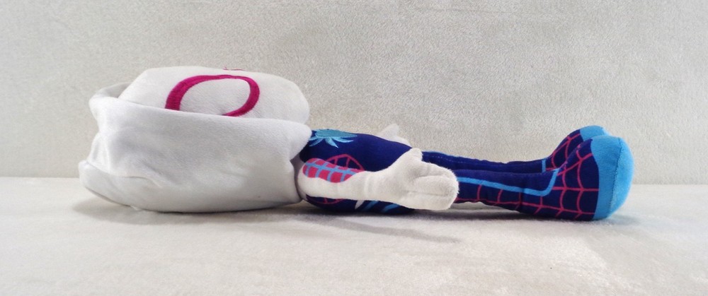 Marvel~ Spider-Man~ Ghost Spider~ 18" Gwen Plush