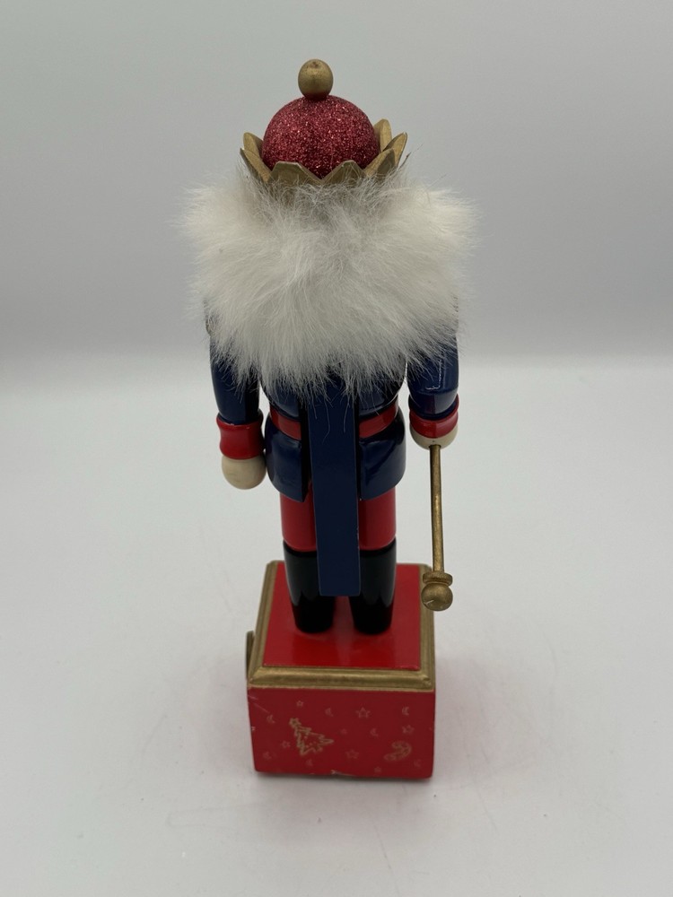 12” Talk Nutcracker Music Music Box
