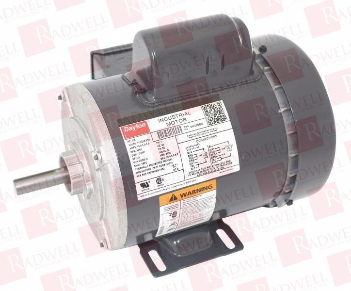 GRAINGER 6K358 / 6K358 (USED)