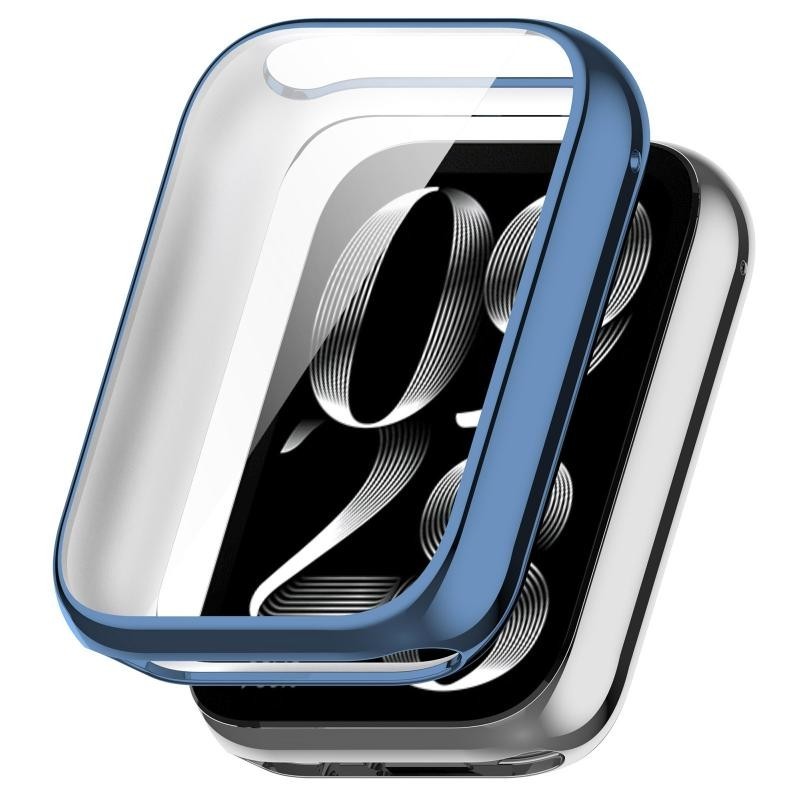 Xiaomi Mi Band 8 Pro Full Coverage TPU Protective Case Blue