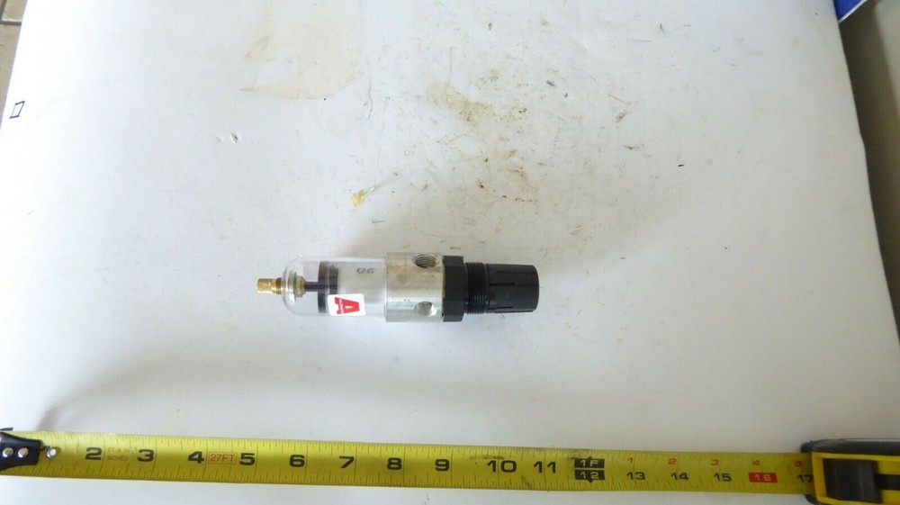 Alemite 7936, Airline Pressure Filter / Regulator, New