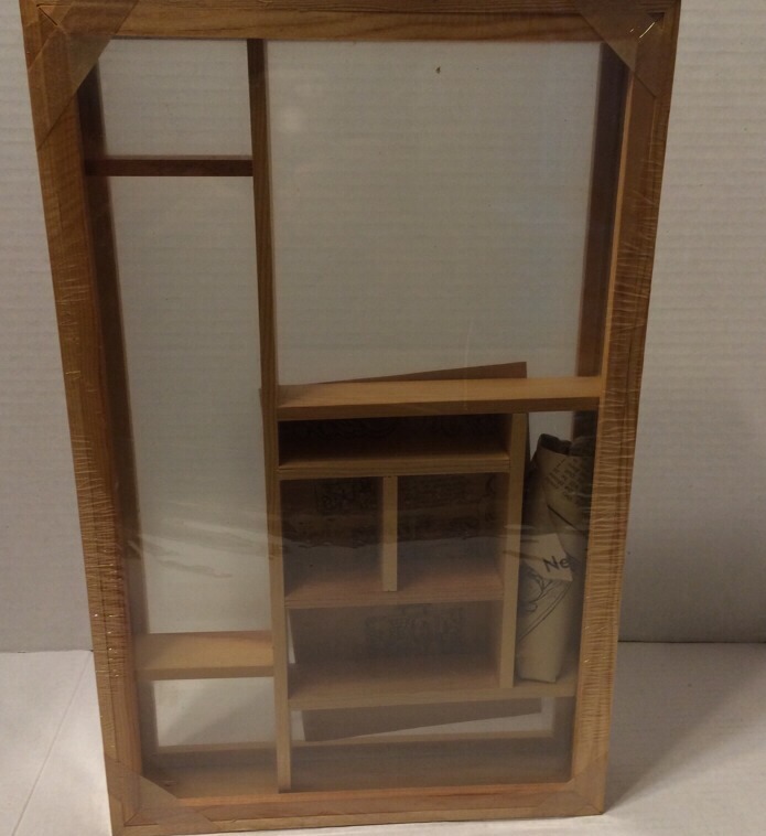 The Memory Box Display Cabinet