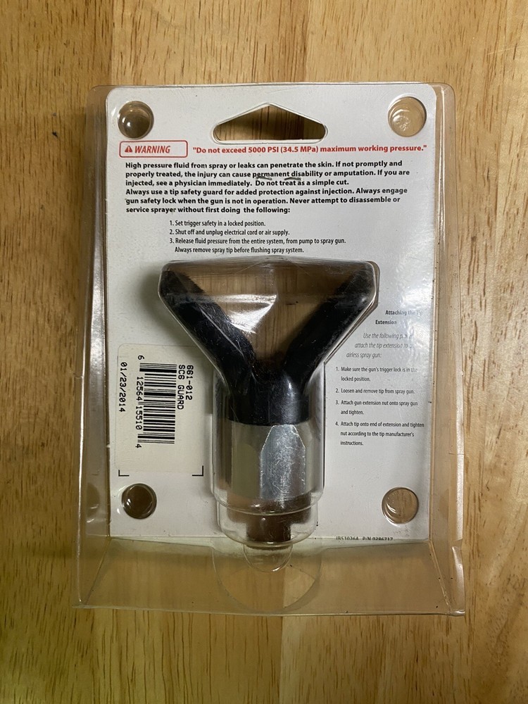 Titan Reversible Tip Guard