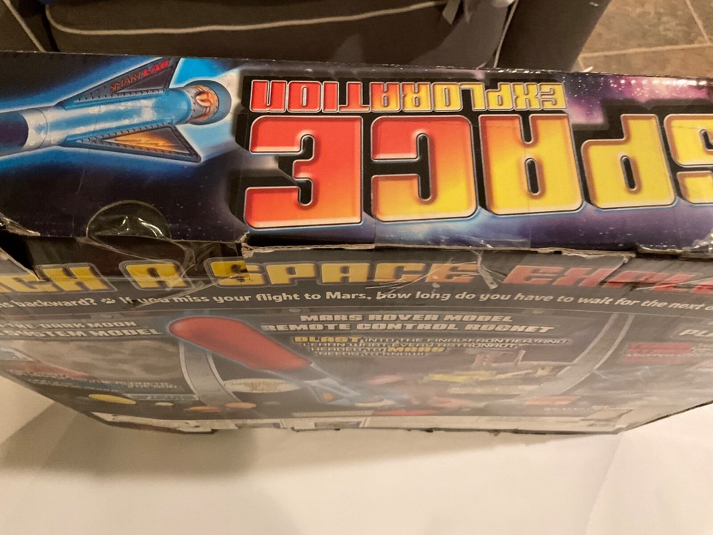 Smart Lab Space Exploration - Learning & Education Science STEM BRAND NEW